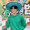[★포토]이종화, '선인장과 한 몸'