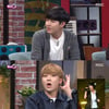 세븐틴vs워너원?..'뜻밖의Q' 승관·재환, 성대모사 대결