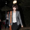 [★포토]장소연, '밥 먹으러 가는 누나'