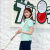 [★포토]라붐 소연 '당구에 빠졌어요'