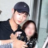 '성추행혐의' 이서원, 검찰 출두..사과無(종합)