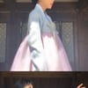 홍진영, 한복 입고 아련한 손짓..단아美의 끝