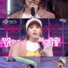[별별TV]'엠카' 칸, 유나킴X전민주의 새 출발 'I'm Your Girl?'