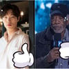 [업앤다운]'독전' 흥행연타 류준열 vs 모건 프리먼마저 '미투'