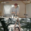 [★밤TView]'숲속' 박신혜는 명상요가, 소지섭은 빗속 산책