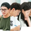 신하균X이광수X이솜 '나의 특급형제' 크랭크인