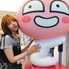 소녀시대 써니, 복숭아 옆에서 근황공개...상큼美 뿜뿜