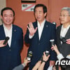 야4당, '드루킹 특검' 임정혁·허익범 추천..문재인 대통령 택일