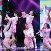 [★포토]프로미스나인, '청순 여덟 요정들'