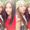 "다시 뭉친 씨스타19"..효린X보라, 해체 후에도 변함 없는 우정