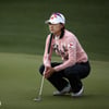 '허리부상' 최나연 "아직 회복중, LPGA 병가..휴식+재활" 