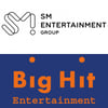 [상반기 가요 결산]'공룡' SM부터 'BTS' 빅히트까지 가요社 판도 '급변'⑤