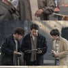 '라이프온마스' 정경호X박성웅, 공조수사 시작..케미 예고