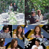 김국진♥강수지 부부의 결혼사진 공개..'설렘 가득'