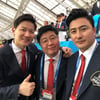 안정환, 월드컵 입담폭발.."브라질 호나우두, 저보다 편안(?)해졌다"