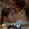 [★밤TView]'너도인간이니' 로봇 서강준♥인간 공승연, 깜짝 첫키스