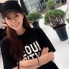 신지수, 출산 뒤 근황.."집 앞 카페가 외출의 최선"