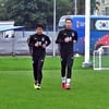 [상트 줌인] 김신욱-구자철, 비 흠뻑 맞으며 '나머지 훈련' 자청한 사연