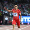 中 셰전예, 남자육상 100m 9초97..중국 신기록 작성