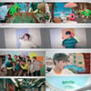 골든 차일드, 'LET ME' 뮤직비디오 티저 공개..청량美