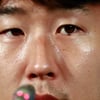 손흥민 눈물 점, 빼기 쉽지않다.