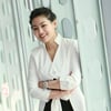 송이우, 사업가와 결혼..솔비·최윤소 축복속 웨딩마치