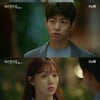 [★밤TV]'어바웃타임'이성경♥이상윤, 수명 문제 해결될까