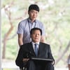 이채필 전 장관, 영장실질심사.."진실은 밝혀질 것"