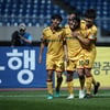[K리그2 15R] ‘나상호 8호골’ 광주, 서울 이랜드에 3-0 완승… 5위로 상승