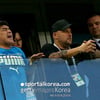 마라도나 심판 비난에 화난 FIFA, “근거 없는 발언”