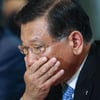 박삼구 금호 아시아나 회장 "기내식 사태에 진심 사과"
