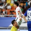 [K리그1 15R] '권한진 2골' 제주, 수원 3-2 꺾고 원정 7G 무패...2위 등극
