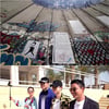 '선녀들' 중동 평화기원 탐사 여행..팔레스타인 입성 