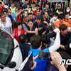 노량진 수산시장 강제집행 시도..상인 반발로 철수