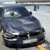 '김해공항 사고' BMW 운전자, 항공사 직원으로 확인