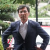 13일 안희정 재판, 부인 민주원 증인석 선다