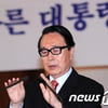 박찬종 "한국당 폭망 상태..쇄신 위해 비대위원장 후보 수락"