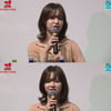 '살찐' 구혜선 "늙어가는 것 실감..지금의 나도 나"(V앱)
