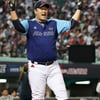 [올스타전] '홈런 레이스 킹' 이대호 "나종덕 100만원? 최대한 빨리 줄 것" (일문일답)