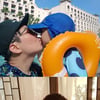 '장윤정♥' 도경완, 아들과 제주도 여행 "엄마 좀 쉬라고"