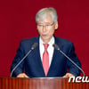 여상규 국회 법사위원장 "신뢰와 존경 받는 국회 되도록 노력"
