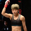 '꼬마늑대' 박정은의 묵직한 도발! "이예지? 임소희? 아직 내 상대 아냐" 