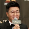 역시 연예대상..'뇌피셜' 김종민, 첫 단독MC 향한 기대감(종합)