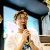 하하 "레게 시장은 레드오션..스컬은 나의 레게 사부"