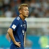 '日대표 MF' 혼다, 은퇴와 호주 리그 이적 사이서 고민