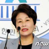 전여옥 "이해찬, 당 대표 출마 선언? 그리 관심없다"