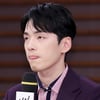 김정현, 무표정 태도 도마..소속사 "역할에 몰입..죄송"   