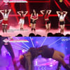 [★밤TView]'프듀48' 시작된 포지션 배틀..불꽃 튀는 경쟁