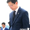 김경수, 노회찬 별세 애도 "존경하는 분 잃었다"