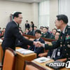 민병삼 "송영무 발언, 거짓이면 목숨 10개라도 모자라"